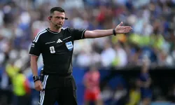 Türkiye - İtalya maçının hakemi Michael Oliver kimdir, nereli?