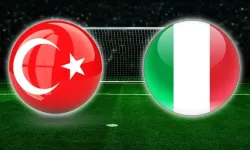 Türkiye-İtalya maçı ilk 11'leri açıklandı