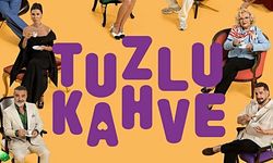 Tuzlu Kahve 3. bölüm FULL TEK PARÇA İZLE