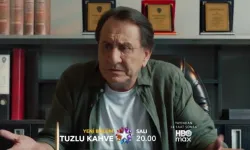 Arka Sokaklar'ın Hüsnü Çoban'ı Tuzlu Kahve'ye mi geliyor?
