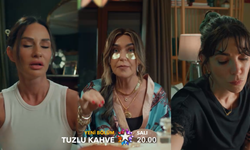 Tuzlu Kahve 3. Bölüm FRAGMAN İZLE