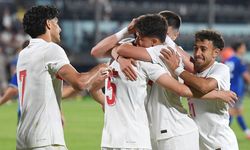 Ukrayna U21 2-2 Türkiye U21 l MAÇ ÖZETİ İZLE