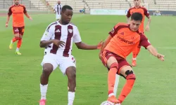 Bandırmaspor 0-1 Ümraniyespor l MAÇ ÖZETİ İZLE