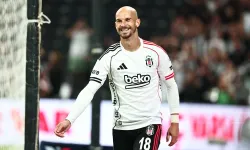GOOOLL l Beşiktaş 2-1 Marsilya GOLÜ İZLE