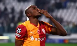 GOOOLL l Başakşehir 0-1 Galatasaray GOLÜ İZLE