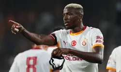Son dakika l Galatasaray'dan resmi Osimhen açıklaması