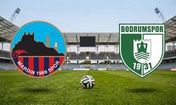 Mardin 1969 Spor-Bodrum FK maçı hangi kanalda? CANLI İZLE