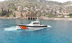 Alanya’da TCSG-915 Sahil Güvenlik Botu ziyarete açılıyor
