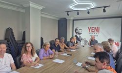 Yeni Parti Alanya'da açılıyor! Vekiller geliyor