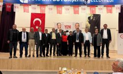 Yeni Parti Gündoğmuş’ta Başkan Akıncı