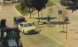 Arabasından inip yaya geçidinde tartıştı, ehliyeti iptal edildi