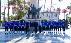Zabıta Haftası Alanya'da törenle kutlandı
