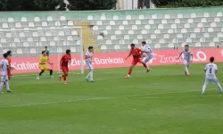 Amasya’da gol yağmuru: 10-0