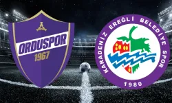 Orduspor - Karadeniz Ereğli maçı hangi kanalda?