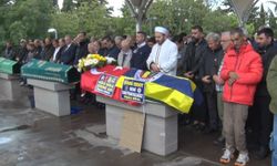 Fenerbahçe efsanesi Ali Şükrü Ersoy'a veda