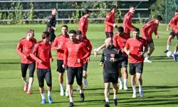 İtalya maçı öncesi kötü haber! O isim antrenmanı yarıda bıraktı