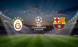 Galatasaray - Barcelona maçının ilk 11'leri açıklandı! Osimhen oynuyor mu?
