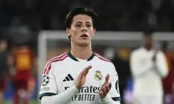 GOOOLL l Real Madrid 1-0 Sevilla ARDA GÜLER GELİŞİNE HARİKA VURDU