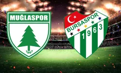 CANLI MAÇ ANLATIMI l Muğlaspor-Bursaspor maçı hangi kanalda?