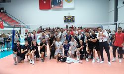 ON Hotels Alanya Belediyespor, İstanbul Gençlik Spor’u 3-0 mağlup etti