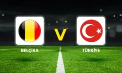 CANLI MAÇ ANLATIMI l Belçika-Türkiye maçı hangi kanalda?