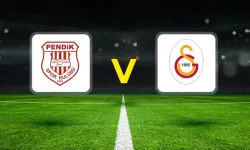 Pendikspor-Galatasaray maçı hangi kanalda? CANLI YAYIN BİLGİLERİ