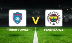 CANLI MAÇ ANLATIMI l Turan Tovuz - Fenerbahçe maçı hangi kanalda?