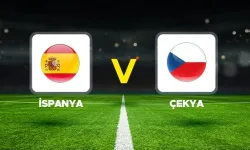CANLI MAÇ ANLATIMI l İspanya-Çekya maçı hangi kanalda?