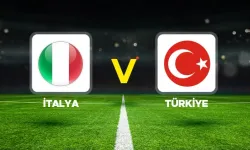 CANLI MAÇ ANLATIMI l İtalya-Türkiye maçı hangi kanalda?
