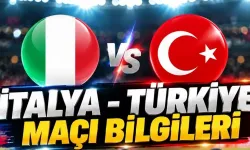 İtalya-Türkiye maçı ne zaman, saat kaçta ?