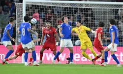 İtalya 3-1 Türkiye l MAÇ ÖZETİ