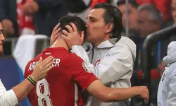 Arda Güler'den Vincenzo Montella'ya mesaj var!