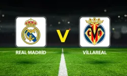 CANLI MAÇ ANLATIMI l Real Madrid-Villarreal maçı hangi kanalda?