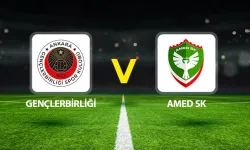 ANLIK MAÇ ANLATIMI l Gençlerbirliği-Amedspor maçı hangi kanalda?