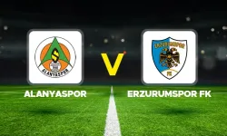CANLI MAÇ ANLATIMI l Alanyaspor-Erzurumspor maçı hangi kanalda?
