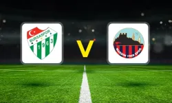 CANLI MAÇ ANLATIMI l Bursaspor-Mardin 1969 Spor maçı hangi kanalda?