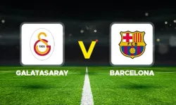 Galatasaray-Barcelona maçı hangi kanalda?