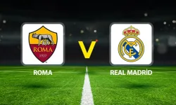 CANLI MAÇ ANLATIMI l Roma-Real Madrid maçı hangi kanalda?