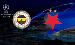Fenerbahçe-Slavia Prag maçı ne zaman, saat kaçta?