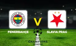 CANLI MAÇ ANLATIMI l Fenerbahçe-Slavia Prag maçı hangi kanalda?
