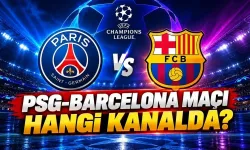 PSG-Barcelona maçı ne zaman, saat kaçta?
