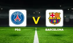 CANLI MAÇ ANLATIMI l PSG-Barcelona maçı hangi kanalda?