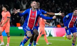 PSG 4-2 Barcelona l MAÇ ÖZETİ