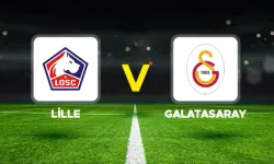 CANLI MAÇ ANLATIMI l Lille-Galatasaray maçı hangi kanalda?