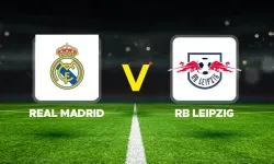 CANLI MAÇ ANLATIMI l Real Madrid-Leipzig maçı hangi kanalda?
