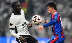 Beşiktaş 2-2 Crystal Palace l MAÇ ÖZETİ İZLE