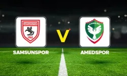Samsunspor-Amedspor maçı hangi kanalda?