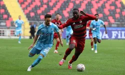 Gaziantep FK 1-3 Erzurumspor l MAÇ ÖZETİ