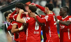Beşiktaş 2-0 Başakşehir l MAÇ ÖZETİ