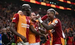 Galatasaray 2-1 Fenerbahçe l MAÇ ÖZETİ
